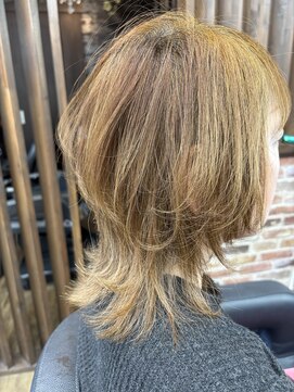 クエスト 黒田店(Quest) レイヤースタイル