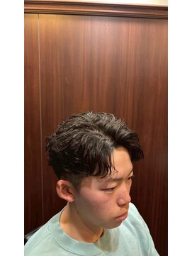 ヒロギンザ 仙台本店(HIRO GINZA) カット／パーマ