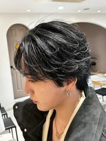 アイトーキョーシエル 横浜(AI TOKYO Ciel) フェザーパーマ/曲がる縮毛矯正/ニュアンスパーマ/横浜駅