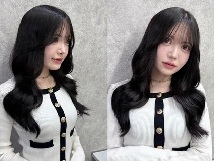 カフネヘアー(Cafune' hair)の写真