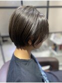 スクールカット