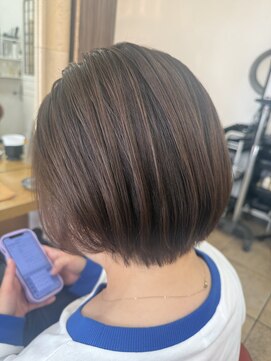 フェルーナ(FeRuna) 大人可愛いショート