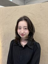 ウリ 横浜(uli) 【NAGOMI指名】伸ばしかけでもレイヤーカット