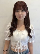 ブレス(breath) 沖本 三奈
