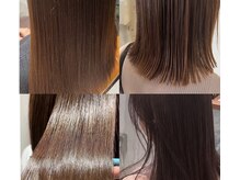 エール(Aile)の雰囲気（大人気自毛風髪質改善ストレート[調布/国領/髪質改善/縮毛矯正]）
