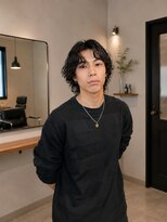 ソウ バイ ルアウ(SOU by LUAU) ミディアムパーマ