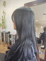 トランキリト TranQuillite&nbsp;透明感カラー・ブリーチあり