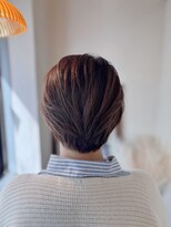 ヘアーラウンジ ディタ(Hair Lounge Dita) 大人ショート