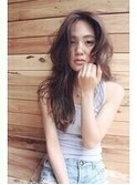 イメチェン/ホワイトブロンド/外ハネボブ/美髪/RrSALON北岡崎