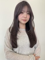 ウシワカマル ミライ(USHIWAKAMARU MIRAI)&nbsp;ラベンダーベージュ/レイヤー