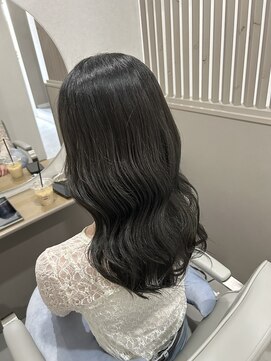 ビーリアン(B-LIEN) #真菅美容室#BLIEN[グレージュ]