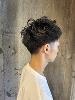 アイイロ(ai-iro)&nbsp;朝のセットめちゃ楽スタイル♪スパイキーショート