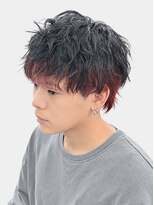 デュー 栄(DEW)&nbsp;【DEW】スパイラルパーマ/シャドウパーマ/インナーカラー