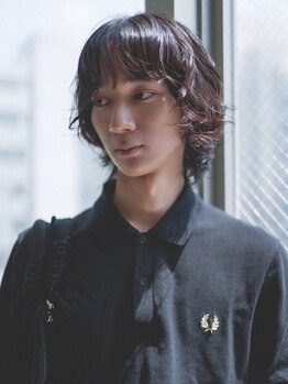 テン 栄店(tenn)の写真/【栄徒歩9分/矢場町徒歩5分】経験豊富なstylistだからできる雰囲気と洒落感、色気のある垢抜けメンズヘアへ
