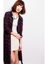 パリオ バイ コレット(Palio by collet)&nbsp;☆レディ・ボブ☆【Palio by collet】03-5367-3624