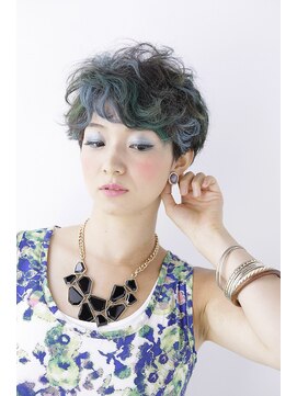 デザイアー 下高井戸店(desire) ブルートパーズ　　　　　　　　　　　　　　【desire下高井戸】