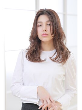 メダム ［中野駅/中野］大人女子♪ノーバングスタイル