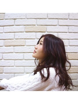 アーチフォーヘアー(a rch for hair) 【ヘルシーウェーブ】