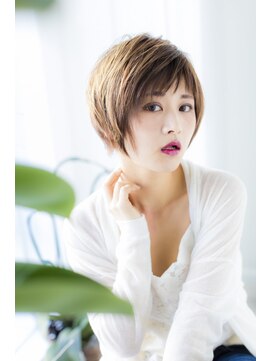 プライズ 表参道原宿店(prize) オフィスショート【表参道/原宿】