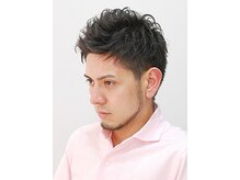 ディライトヘア トアウエスト店(DELIGHT HAIR)