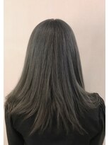 ヘアクリエイト キャラ(Hair create KALA)&nbsp;ブリーチカラー♪