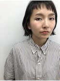 【FiLMs】セミウェットな大人ボブ