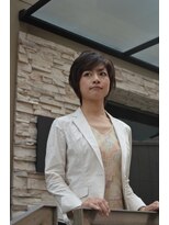 アベックプレジール 葉山店(AVEC PLAISIR)&nbsp;「大人の美ライン」ショートスタイル１