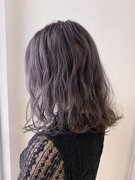 ホフ 大阪心斎橋店(F.O.F) イルミナ☆ラベンダー1 【ホフ/大阪/心斎橋/難波】