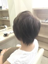 リンク(LINK)&nbsp;大人女性×ショートウルフ