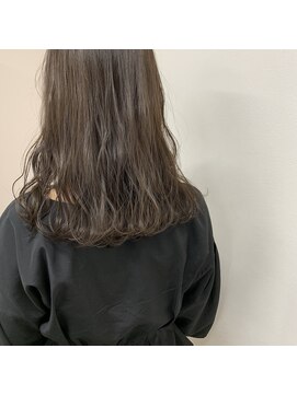 ガーランドウメダ(Garland umeda) 切りっぱなし_ロング