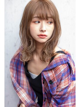 サングース(Sungoose) Sungooseショコラアッシュ ヘルシースタイル ふんわりカール