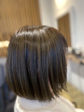 ロッコ 深谷店(ROCCO) ＃髪質再生＃髪質改善＃ケラチンブローアウト