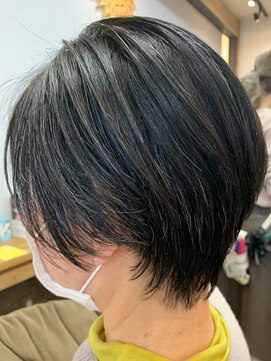 ザ ライト バイ アストレア(The Light by Astraea) ショートカット【ショートスタイル】