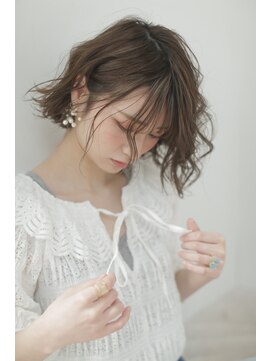 ベイス アワジ(BASE) 外ハネボブ