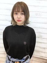 モリオ フロム ロンドン イオンモール 熊本店(morio FROM LONDON)&nbsp;【morio熊本】グラデーションカラー