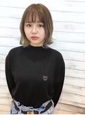 【morio熊本】グラデーションカラー