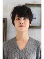 バサ 鷺ノ宮店(BASSA)&nbsp;【佐々木　スタイル】簡単スタイリングヘア×ラフウェーブ