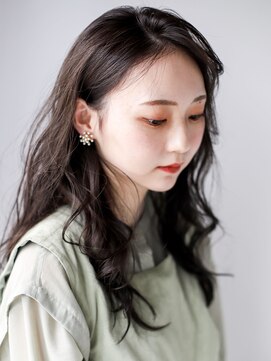 シーン 読売ランド前(SCENE) レイヤーカット/髪質改善/前髪カット/イルミナカラー/ヘッドスパ