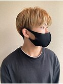 センターパート