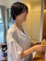 マイン(mine)&nbsp;ハンサムショート