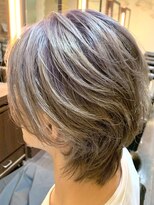 ニフティ(NIFTY)&nbsp;パープルシャドールーツシルバー/熊本/上通