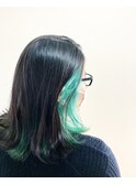 インナーグリーン
