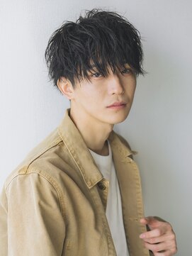 メンズヘアトーキョー(MEN'S HAIR TOKYO) ツイストパーマ/ダウンバング/エアリーヘア