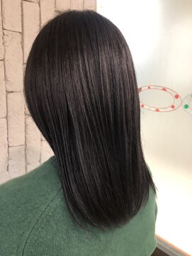 シャンプーボーイ ダークモカ