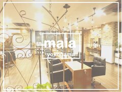 hair saloon maia　横浜駅店　【マイア】