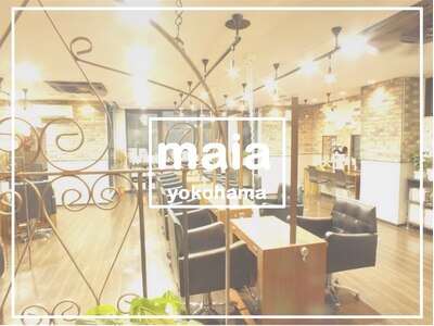 マイア 横浜駅店(hair saloon maia)