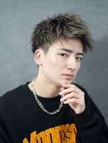 アイトーキョー 名古屋栄(AI TOKYO)&nbsp;スキンフェード/韓国マッシュ/センターパート[名古屋駅/栄駅]