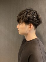 リリー(Lily)&nbsp;ワイルドマッシュ【理容室】川崎/品川/パーマ