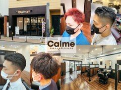 Hair Clinic Calme 西日暮里