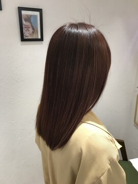 エクリ シセイドウ 麻布十番店(equri×SHISEIDO) 【麻布十番】うるさら酸熱トリートメント☆